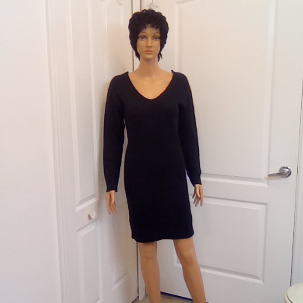 ❤️ NWOT  Sweater Dress Size M by Full Circle Trends